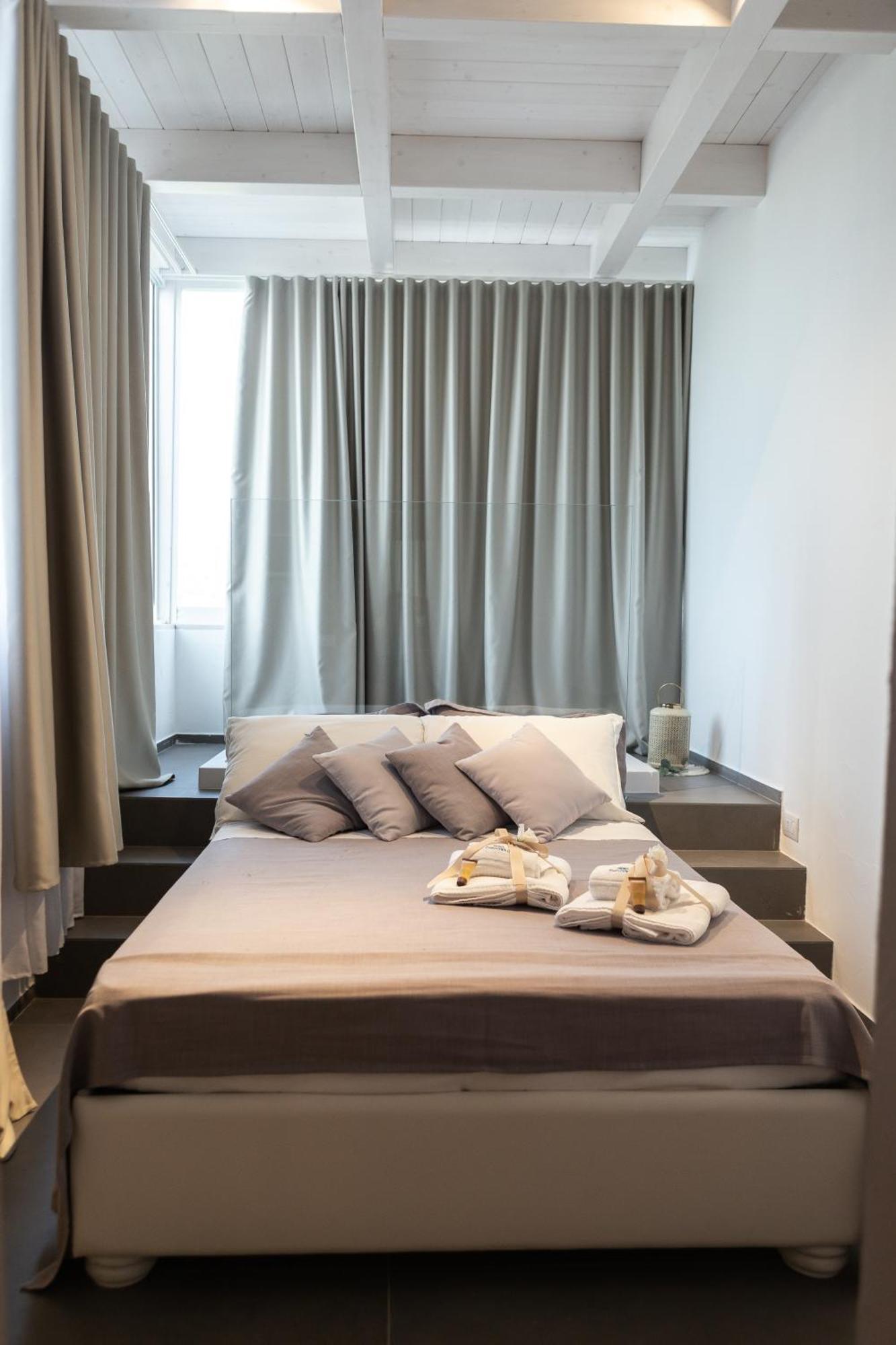Vigna Caracciolo Bed & Breakfast Trani Exterior photo